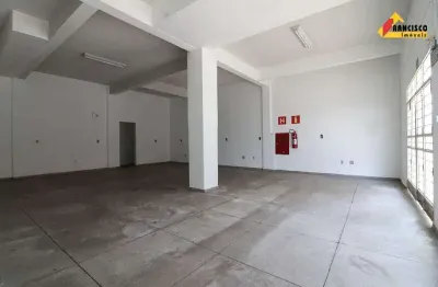 Ponto comercial para alugar no Planalto, Divinópolis 
