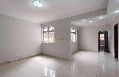 Apartamento para aluguel, 3 quartos, 1 suíte, 1 vaga, centro - divinópolis/mg