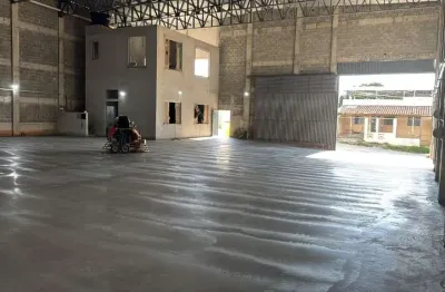 Barracão / Galpão / Depósito para alugar no Rancho Alegre, Divinópolis 