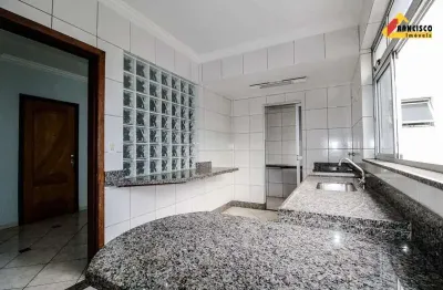 Apartamento para aluguel, 2 quartos, 1 suíte, 1 vaga, centro - divinópolis/mg