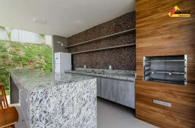 Apartamento para aluguel, 2 quartos, 1 vaga, Planalto - Divinópolis/MG