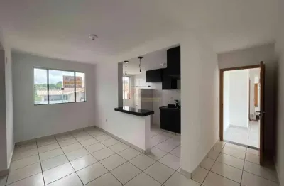 Apartamento para aluguel, 2 quartos, 1 vaga, davanuze - divinópolis/mg