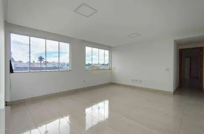 Apartamento para aluguel, 3 quartos, 1 suíte, 2 vagas, santa clara - divinópolis/mg