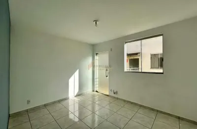 Apartamento para aluguel, 2 quartos, 1 vaga, jardim candidés - divinópolis/mg