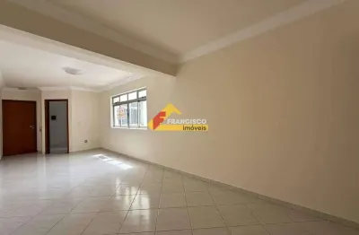 Apartamento para aluguel, 3 quartos, 1 suíte, 1 vaga, Centro - Divinópolis/MG