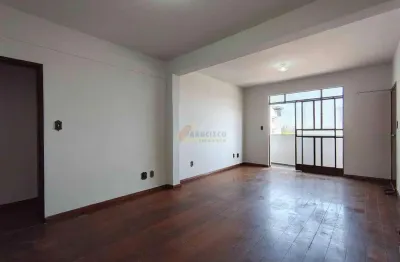 Apartamento para aluguel, 3 quartos, 1 suíte, 1 vaga, niterói - divinópolis/mg