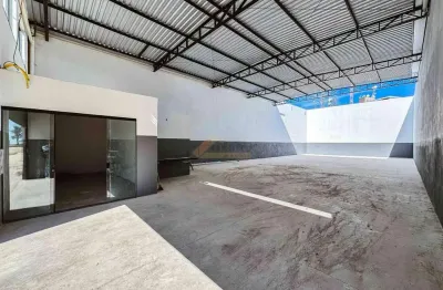 Galpão para aluguel, geraldo pereira - divinópolis/mg