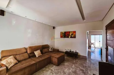 Apartamento cobertura para aluguel, 4 quartos, 1 suíte, 1 vaga, planalto - divinópolis/mg
