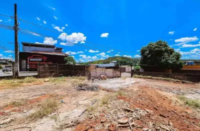 Terreno comercial para alugar no Nações, Divinópolis 
