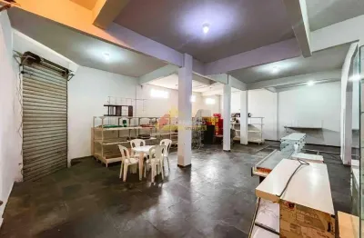 Ponto comercial para alugar no Paraíso, Divinópolis 