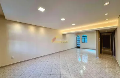 Casa para aluguel, 3 quartos, 1 suíte, 1 vaga, planalto - divinópolis/mg
