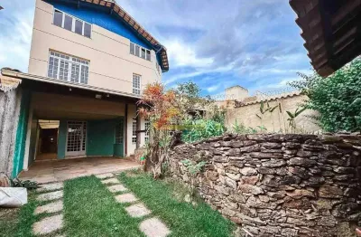 Casa para aluguel, 3 quartos, 1 suíte, 3 vagas, manoel valinhas - divinópolis/mg
