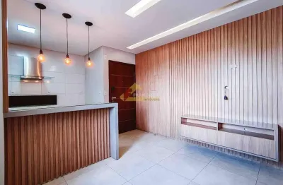 Apartamento para aluguel, 3 quartos, 1 suíte, 2 vagas, esplanada - divinópolis/mg