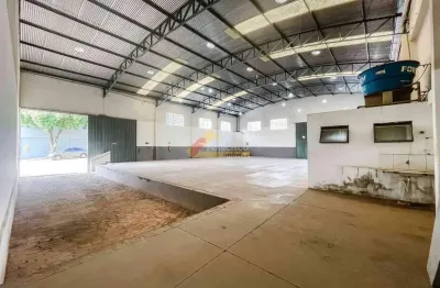 Galpão para aluguel, nossa senhora da conceição - divinópolis/mg