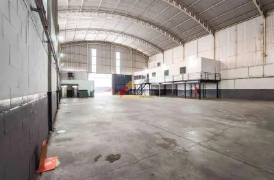 Barracão / Galpão / Depósito para alugar no Levindo Paula Pereira, Divinópolis 