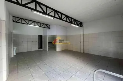 Ponto comercial para alugar no Niterói, Divinópolis 