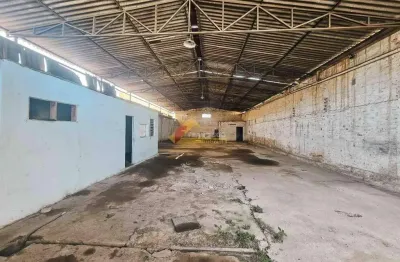 Barracão / Galpão / Depósito para alugar no Itaí, Divinópolis 