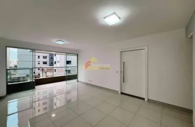 Apartamento para aluguel, 3 quartos, 1 suíte, 1 vaga, centro - divinópolis/mg