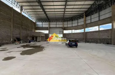 Barracão / Galpão / Depósito para alugar no Levindo Paula Pereira, Divinópolis 