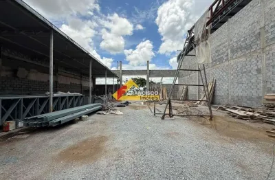 Barracão / Galpão / Depósito para alugar no Levindo Paula Pereira, Divinópolis 