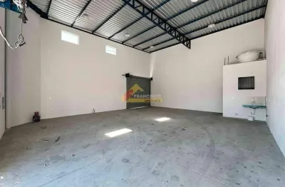 Barracão / Galpão / Depósito para alugar no São José, Divinópolis 