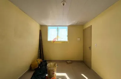 Apartamento para aluguel, 2 quartos, são judas - divinópolis/mg