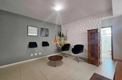 Apartamento para aluguel, 2 quartos, 1 suíte, 1 vaga, são sebastião - divinópolis/mg