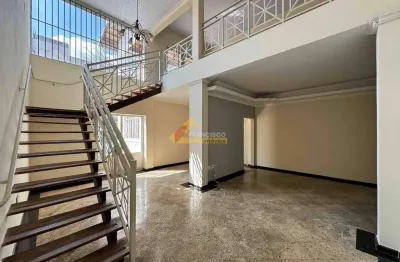 Casa para aluguel, 6 quartos, 2 suítes, 2 vagas, esplanada - divinópolis/mg