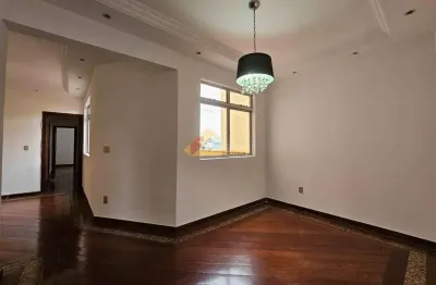 Apartamento para aluguel, 3 quartos, 1 suíte, 1 vaga, vila belo horizonte - divinópolis/mg