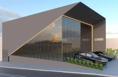 Ponto comercial para alugar no Alvorada, Divinópolis 