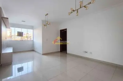 Apartamento para aluguel, 3 quartos, 1 suíte, 2 vagas, bom pastor - divinópolis/mg