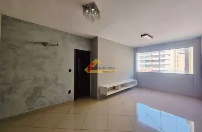 Apartamento com 3 quartos para alugar no Centro, Divinópolis 