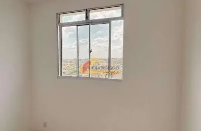 Apartamento para aluguel, 2 quartos, 1 vaga, interlagos - divinópolis/mg
