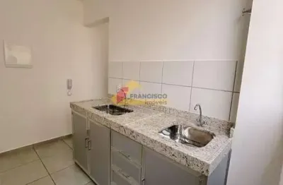 Apartamento para aluguel, 2 quartos, 1 vaga, interlagos - divinópolis/mg