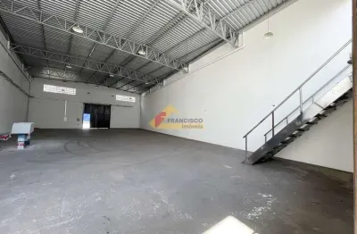 Barracão / Galpão / Depósito para alugar no Interlagos, Divinópolis 