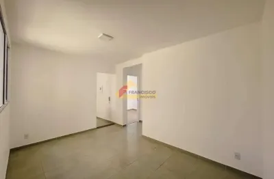 Apartamento para aluguel, 2 quartos, 1 vaga, interlagos - divinópolis/mg