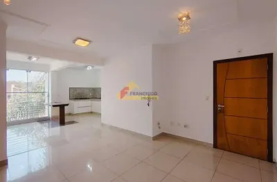 Apartamento para aluguel, 3 quartos, 1 suíte, 2 vagas, sidil - divinópolis/mg