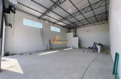 Barracão / Galpão / Depósito para alugar no Jardinópolis, Divinópolis 