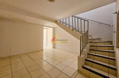 Casa para aluguel, 3 quartos, 1 suíte, 1 vaga, jardim alvorada - carmo do cajuru/mg