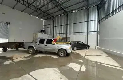 Barracão / Galpão / Depósito para alugar no Alvorada, Divinópolis 