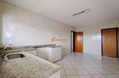 Apartamento para aluguel, 3 quartos, 1 suíte, 1 vaga, centro - divinópolis/mg