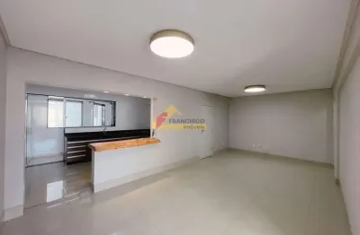 Apartamento para aluguel, 3 quartos, 2 suítes, 2 vagas, sidil - divinópolis/mg