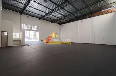 Barracão / Galpão / Depósito para alugar no Centro, Divinópolis 