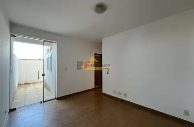 Apartamento com 2 quartos para alugar no Ipiranga, Divinópolis 