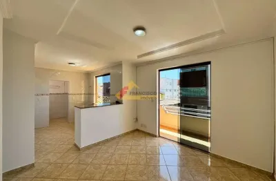 Apartamento para aluguel, 2 quartos, 1 vaga, são sebastião - divinópolis/mg