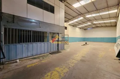 Barracão / Galpão / Depósito para alugar no Geraldo Pereira, Divinópolis 