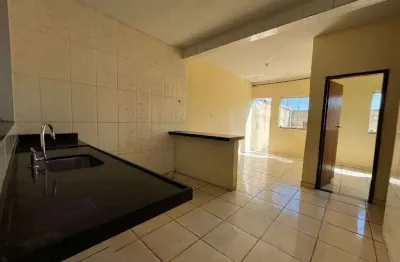 Casa para aluguel, 3 quartos, 1 vaga, interlagos - divinópolis/mg