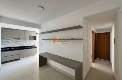 Apartamento para aluguel, 2 quartos, 1 vaga, vila cruzeiro - divinópolis/mg