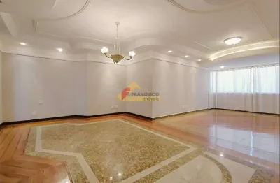 Apartamento para aluguel, 4 quartos, 1 suíte, 2 vagas, centro - divinópolis/mg