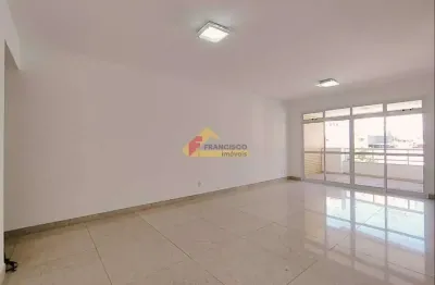 Apartamento para aluguel, 3 quartos, 1 suíte, 2 vagas, centro - divinópolis/mg